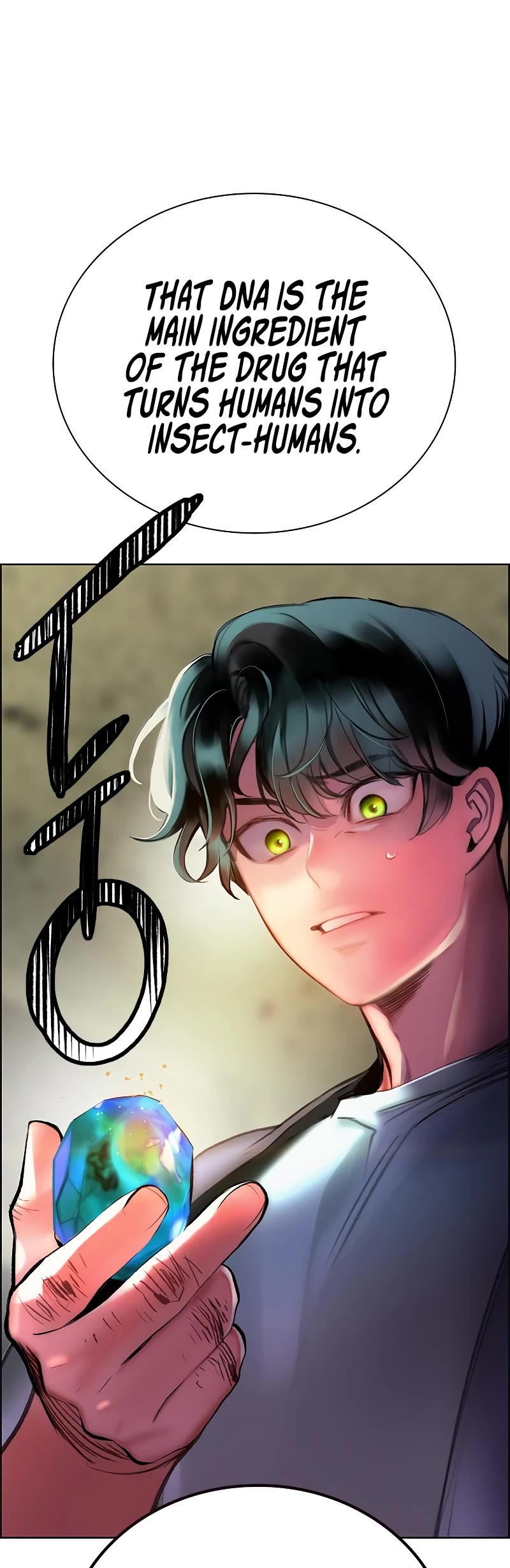 Jungle Juice Chapter 91 page 25 - Chapter 91