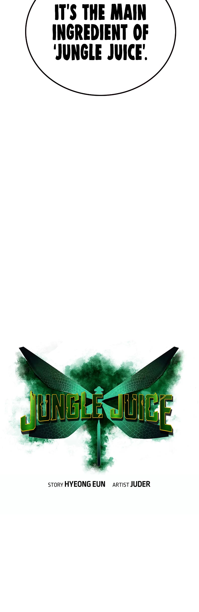 Jungle Juice Chapter 91 page 26 - Chapter 91
