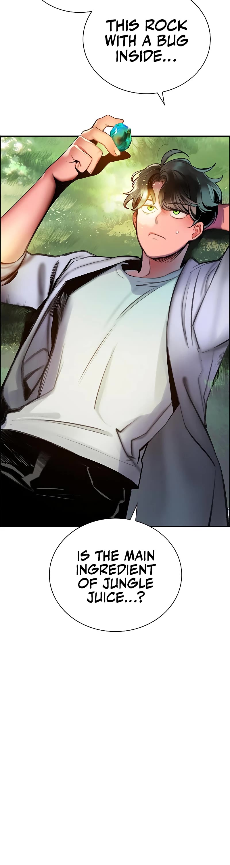 Jungle Juice Chapter 91 page 28 - Chapter 91