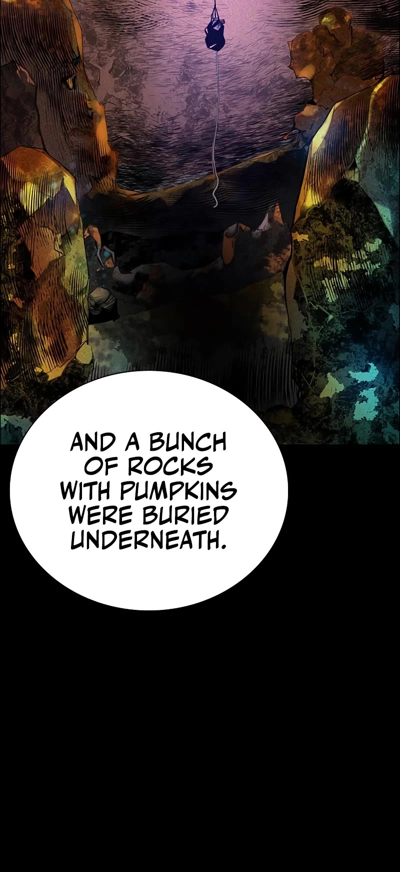 Jungle Juice Chapter 91 page 31 - Chapter 91