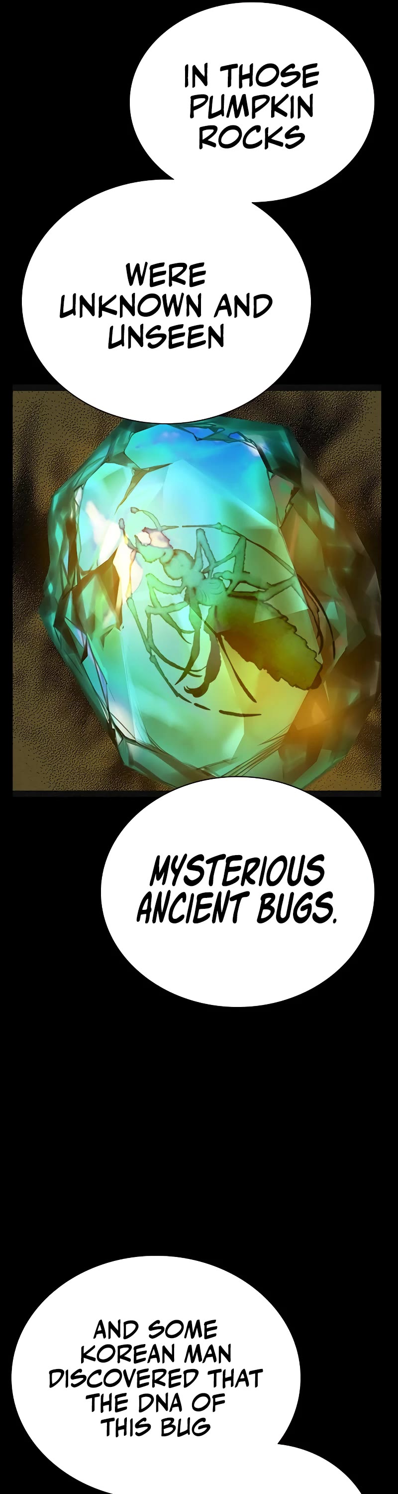 Jungle Juice Chapter 91 page 32 - Chapter 91
