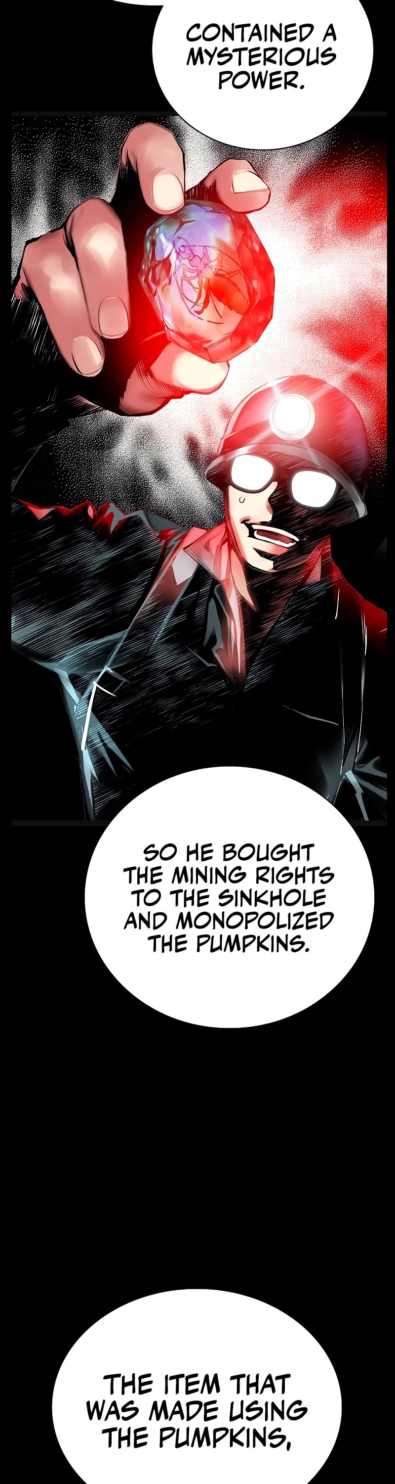 Jungle Juice Chapter 91 page 33 - Chapter 91