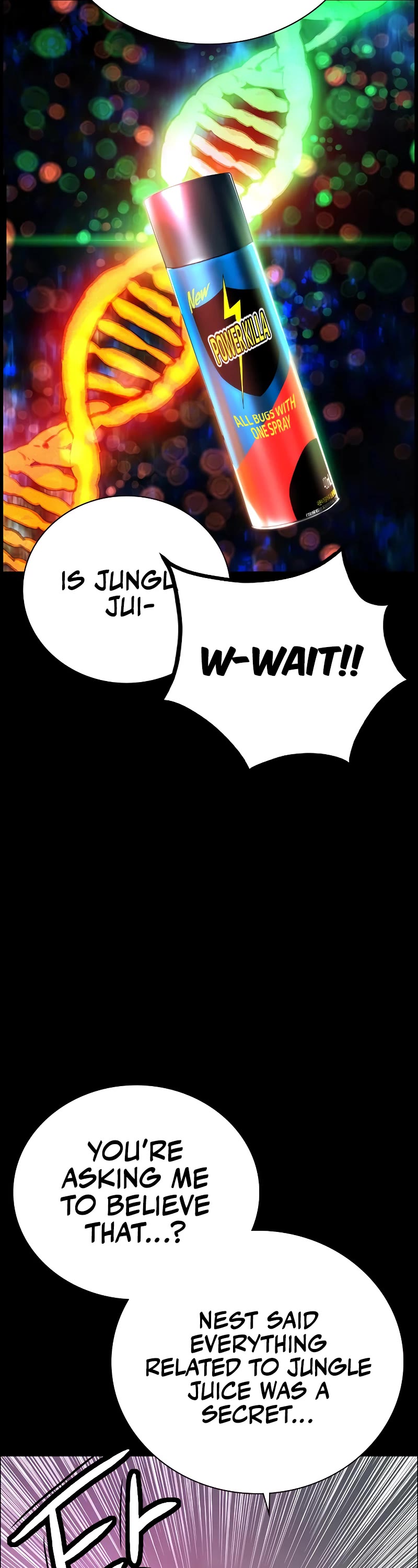 Jungle Juice Chapter 91 page 34 - Chapter 91