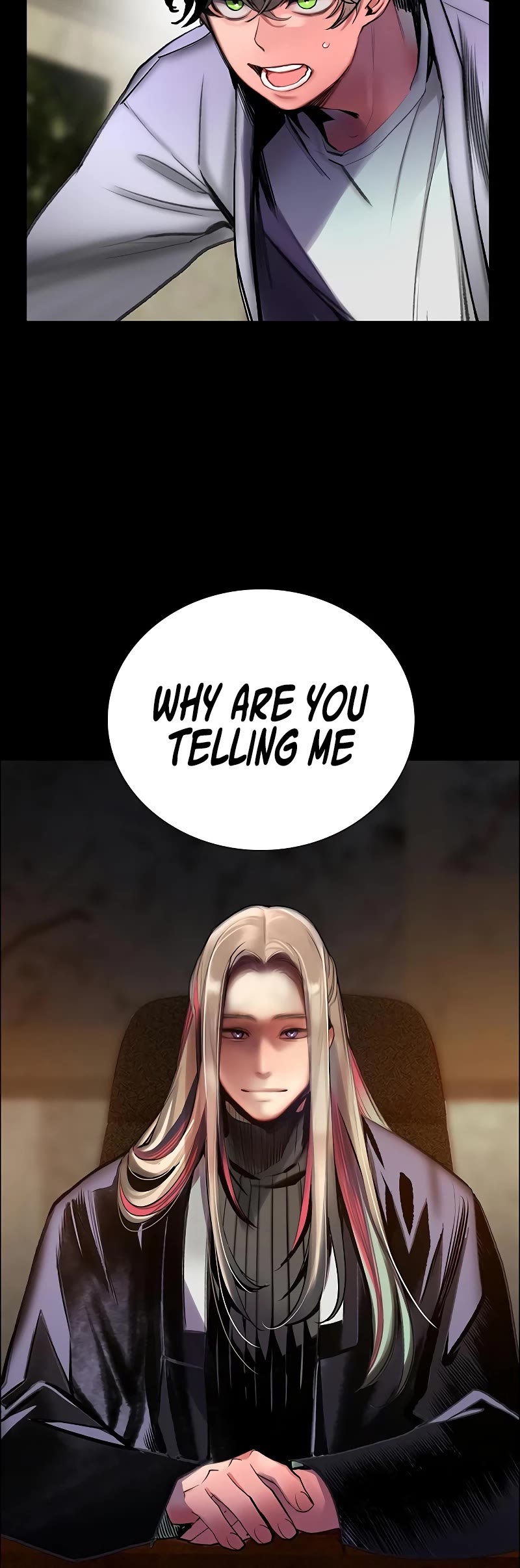 Jungle Juice Chapter 91 page 36 - Chapter 91