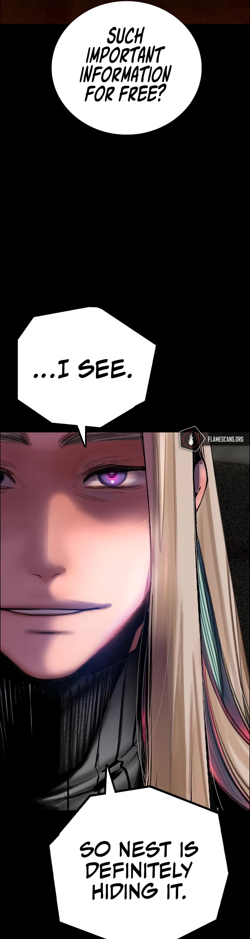 Jungle Juice Chapter 91 page 37 - Chapter 91
