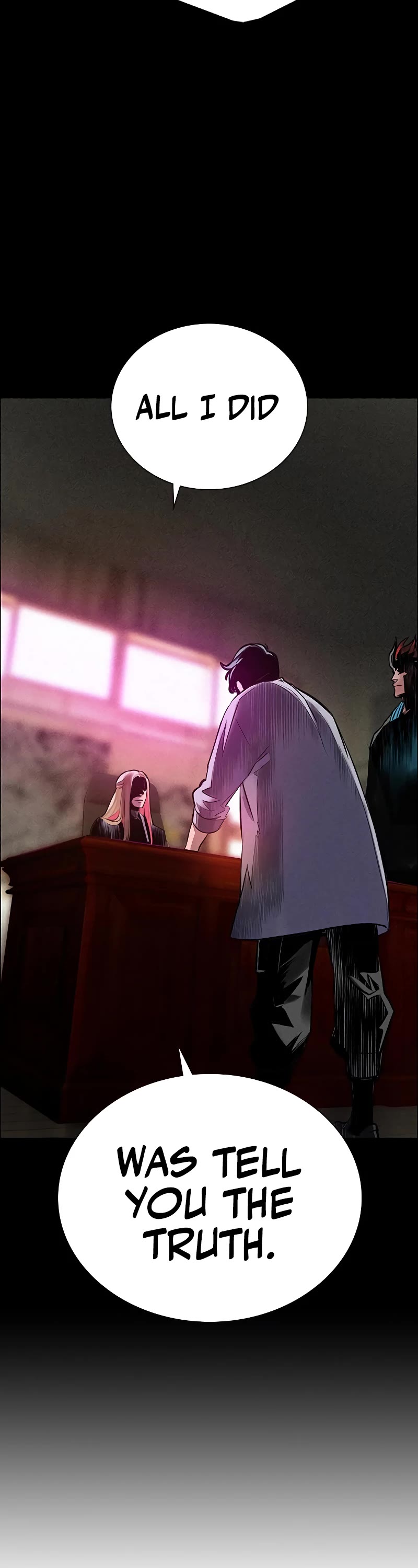 Jungle Juice Chapter 91 page 38 - Chapter 91