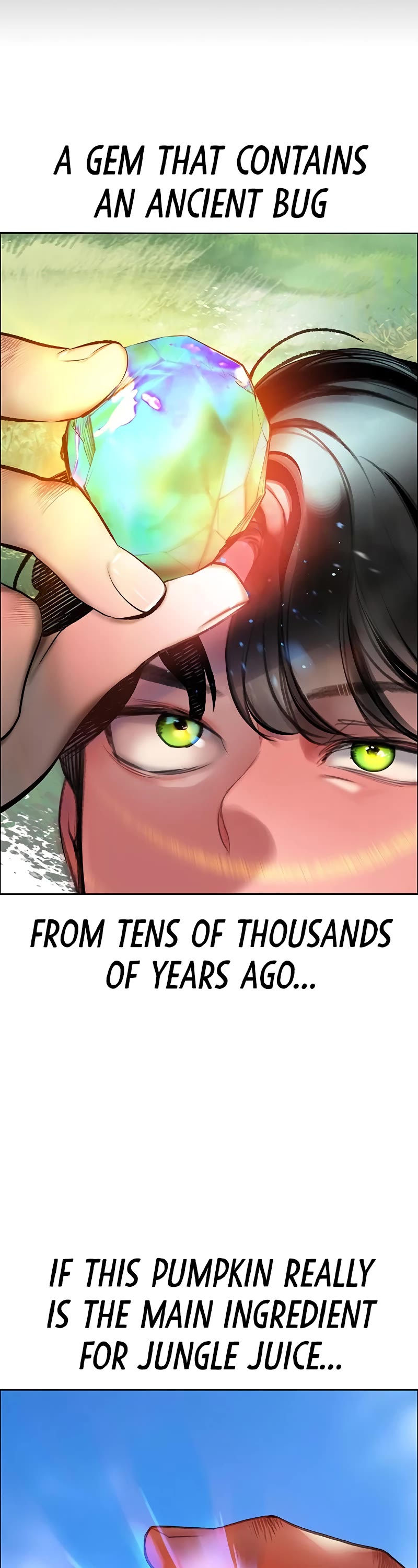 Jungle Juice Chapter 91 page 39 - Chapter 91