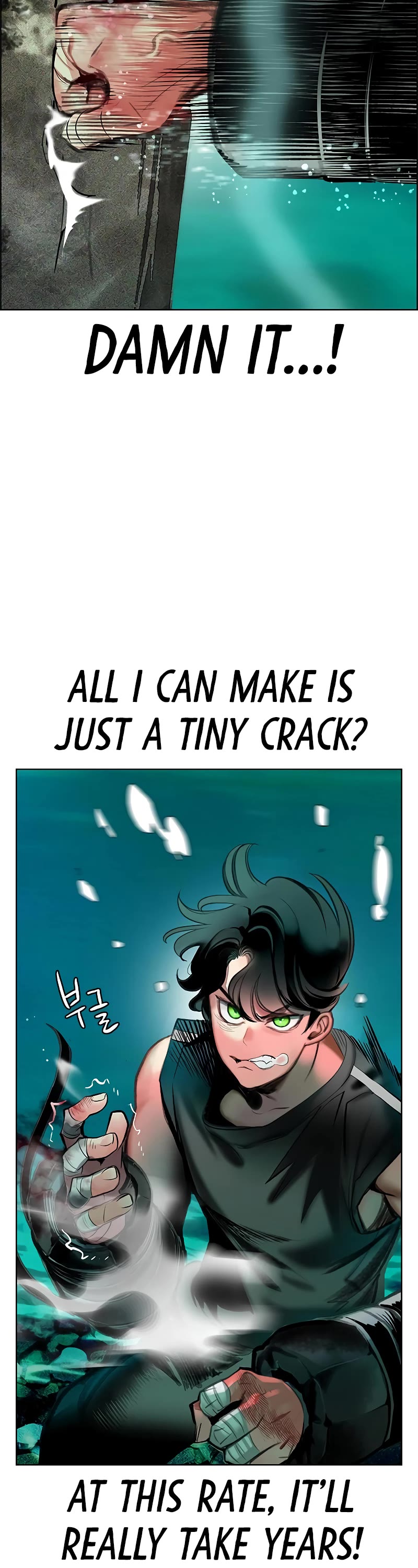 Jungle Juice Chapter 91 page 4 - Chapter 91