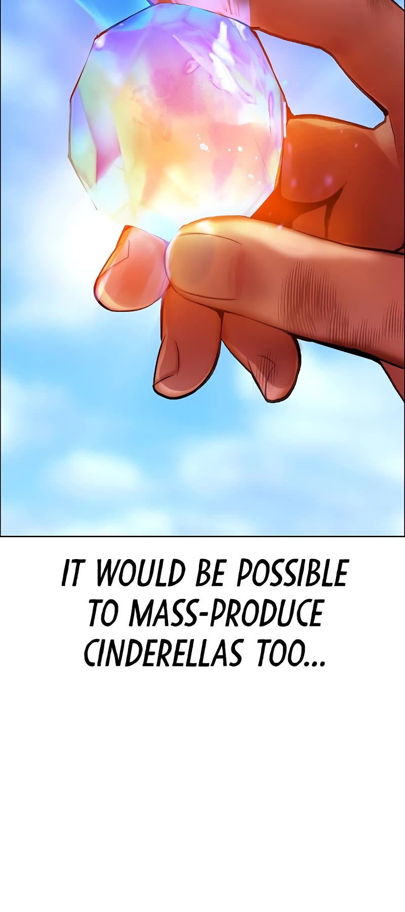 Jungle Juice Chapter 91 page 40 - Chapter 91
