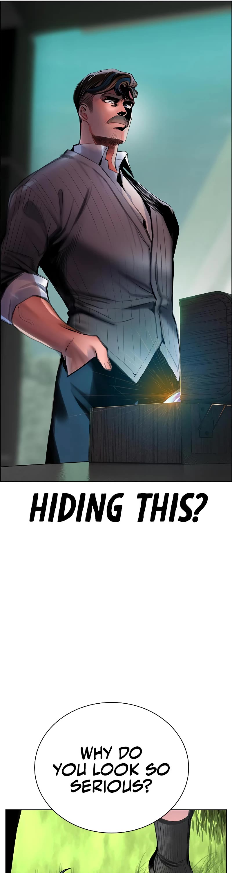 Jungle Juice Chapter 91 page 42 - Chapter 91