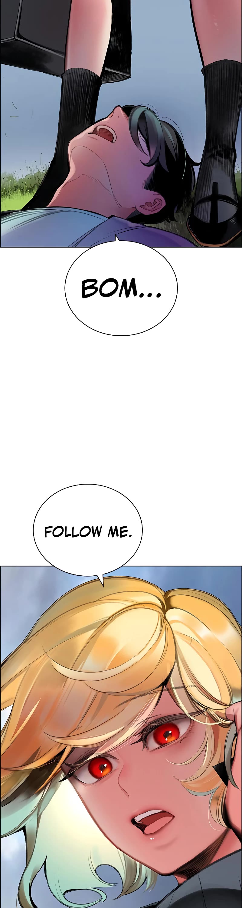 Jungle Juice Chapter 91 page 44 - Chapter 91