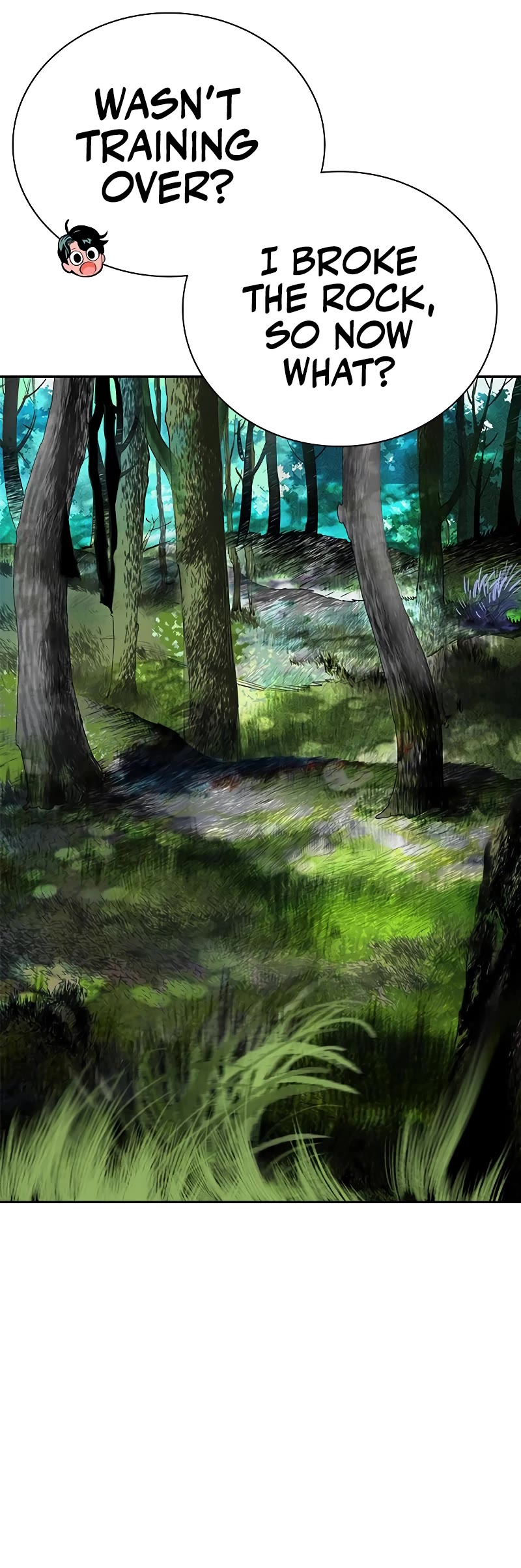 Jungle Juice Chapter 91 page 46 - Chapter 91