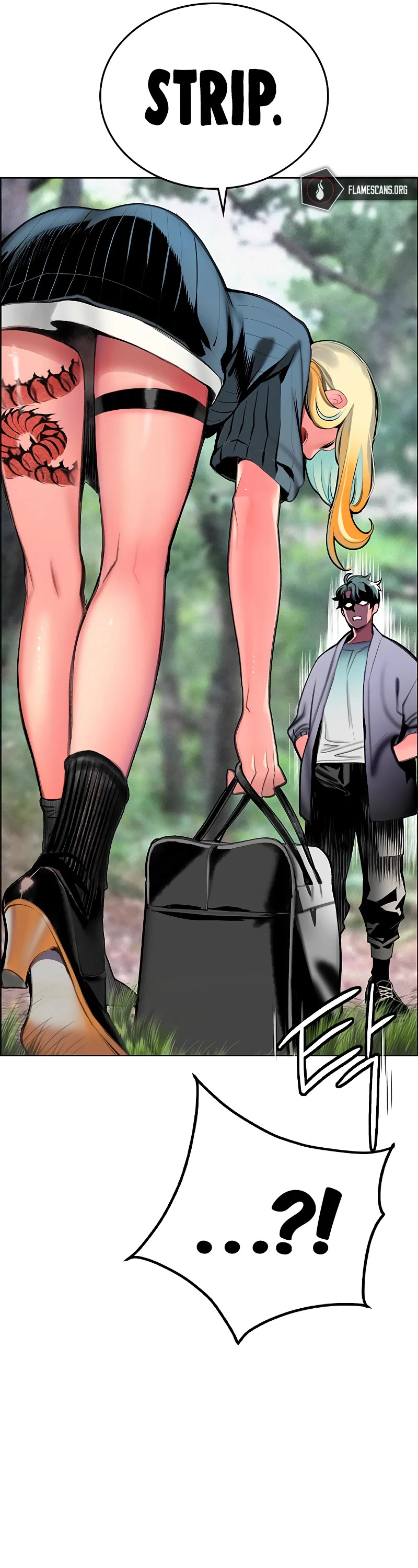 Jungle Juice Chapter 91 page 47 - Chapter 91