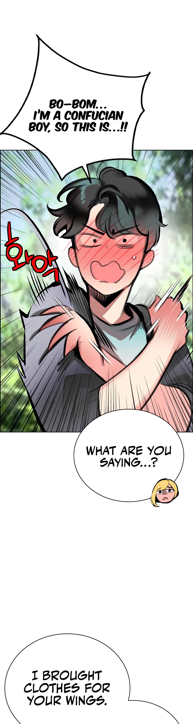 Jungle Juice Chapter 91 page 48 - Chapter 91