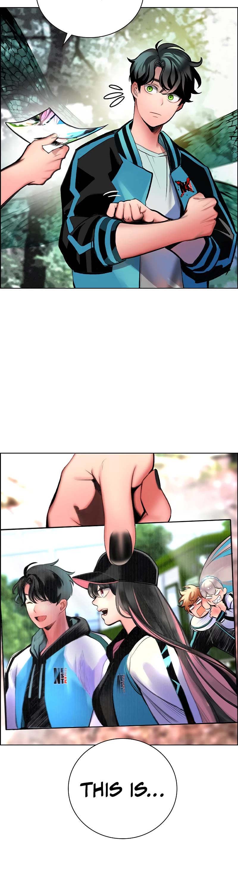 Jungle Juice Chapter 91 page 52 - Chapter 91