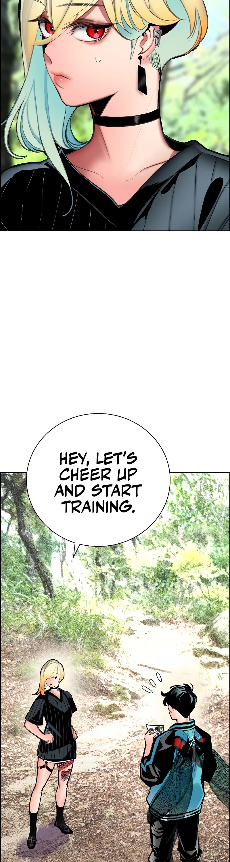 Jungle Juice Chapter 91 page 57 - Chapter 91