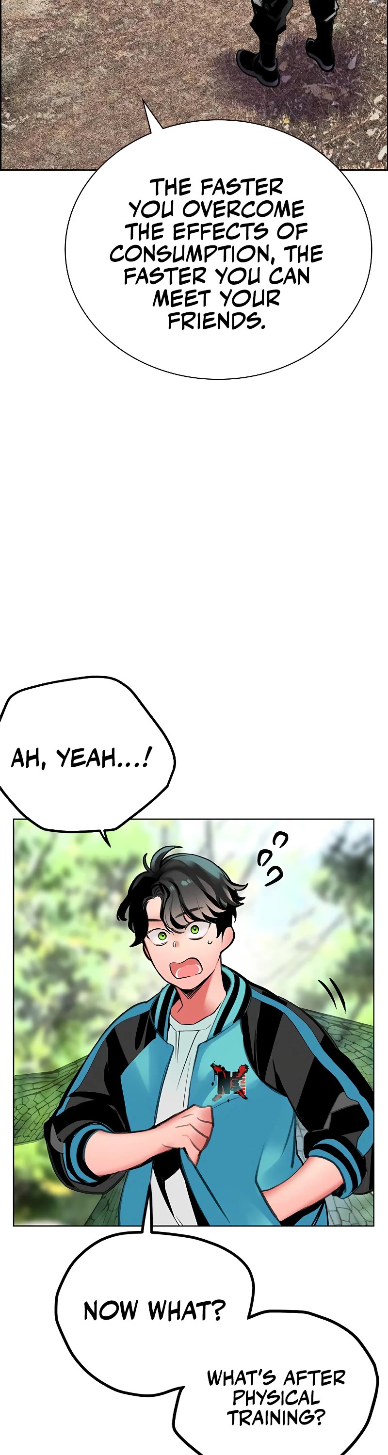 Jungle Juice Chapter 91 page 58 - Chapter 91