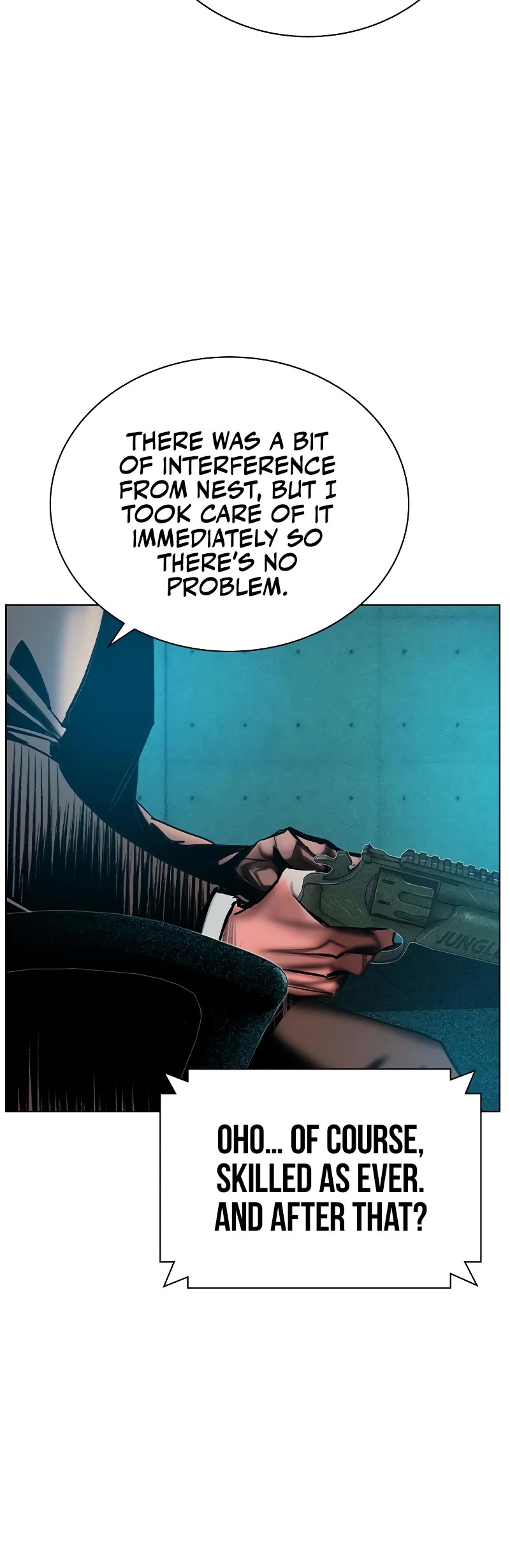Jungle Juice Chapter 91 page 64 - Chapter 91