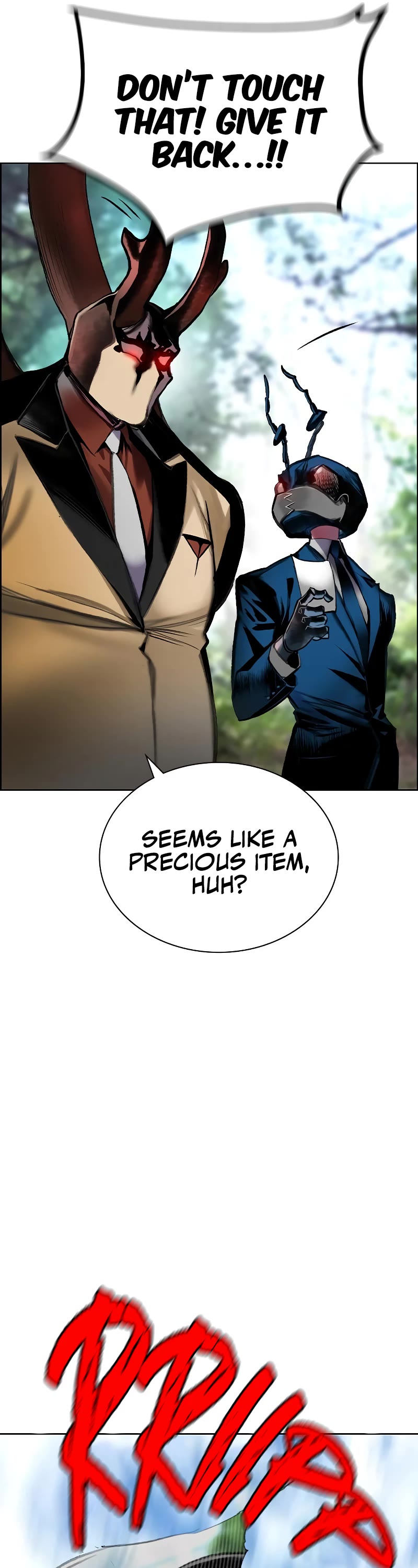 Jungle Juice Chapter 91 page 81 - Chapter 91