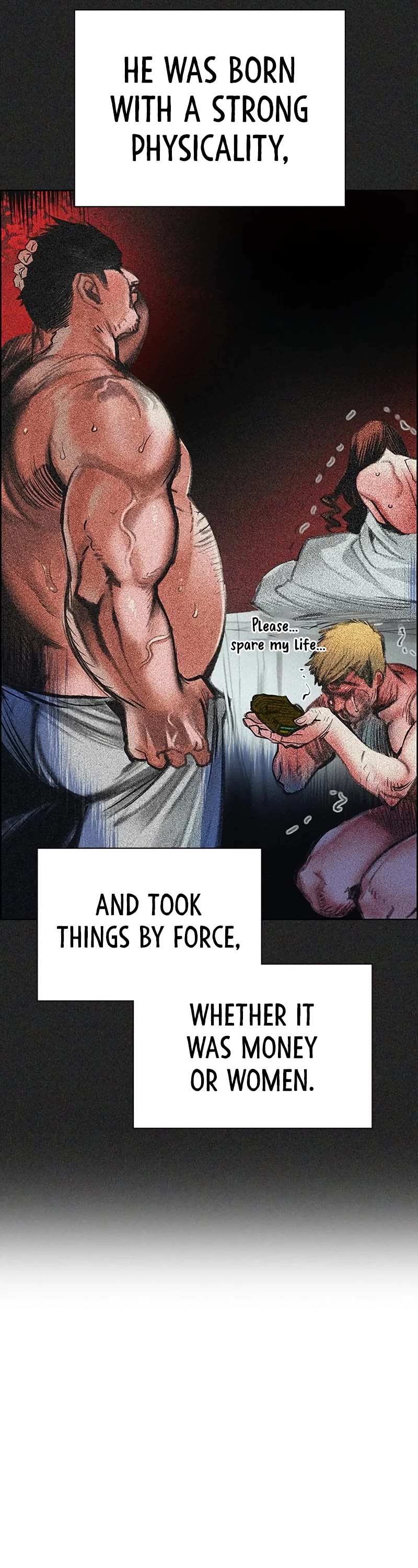 Jungle Juice Chapter 92 page 22 - Chapter 92