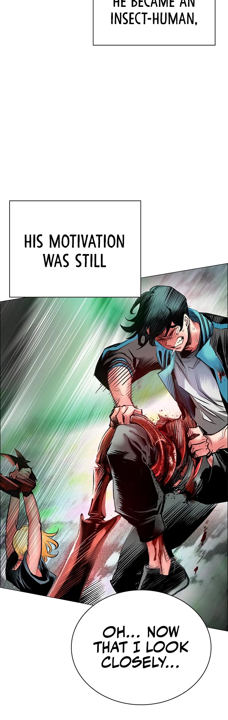 Jungle Juice Chapter 92 page 24 - Chapter 92