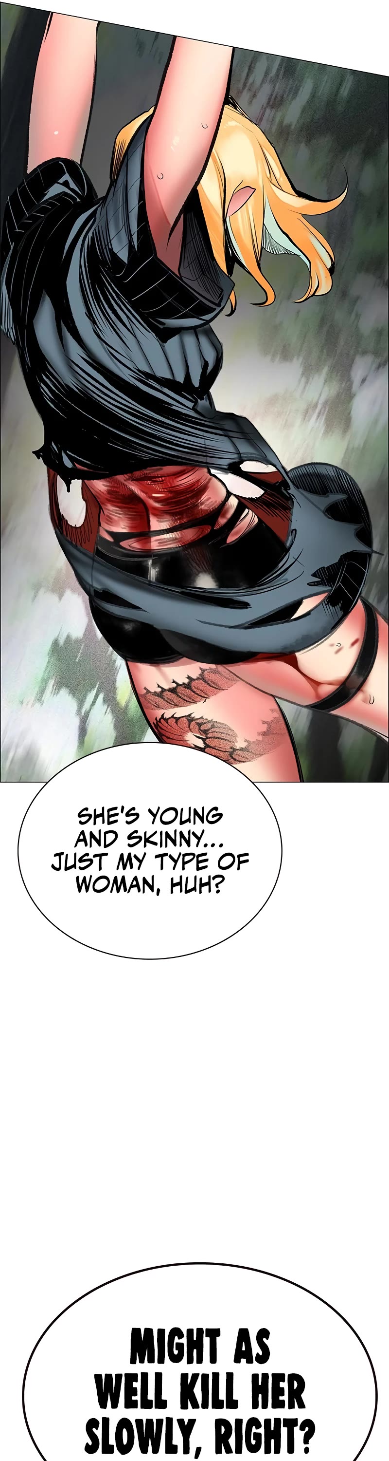 Jungle Juice Chapter 92 page 25 - Chapter 92