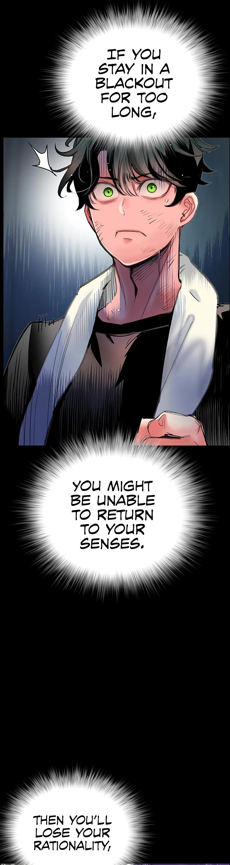 Jungle Juice Chapter 92 page 33 - Chapter 92