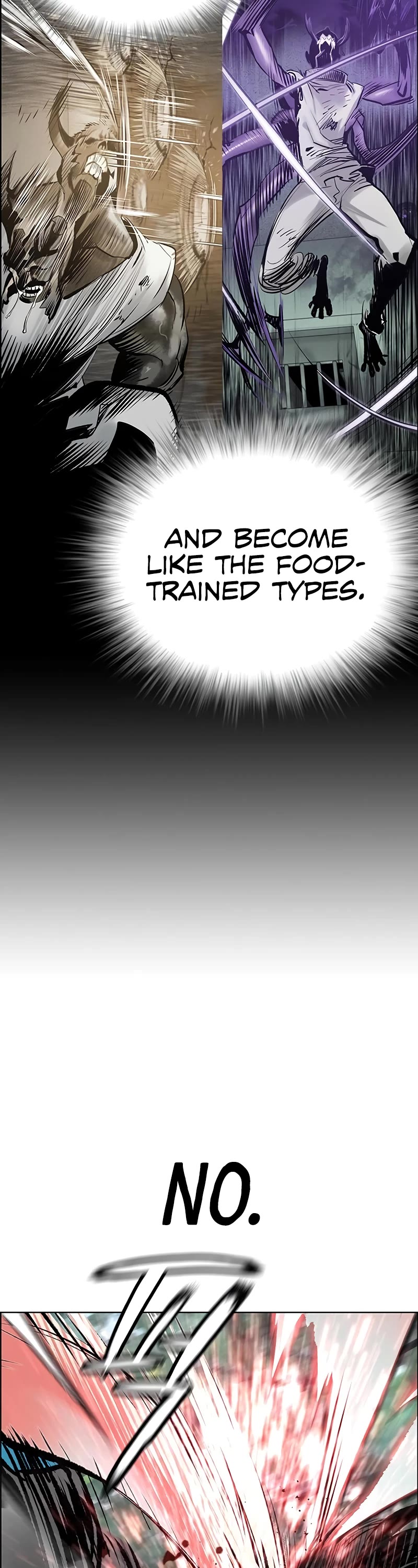 Jungle Juice Chapter 92 page 34 - Chapter 92