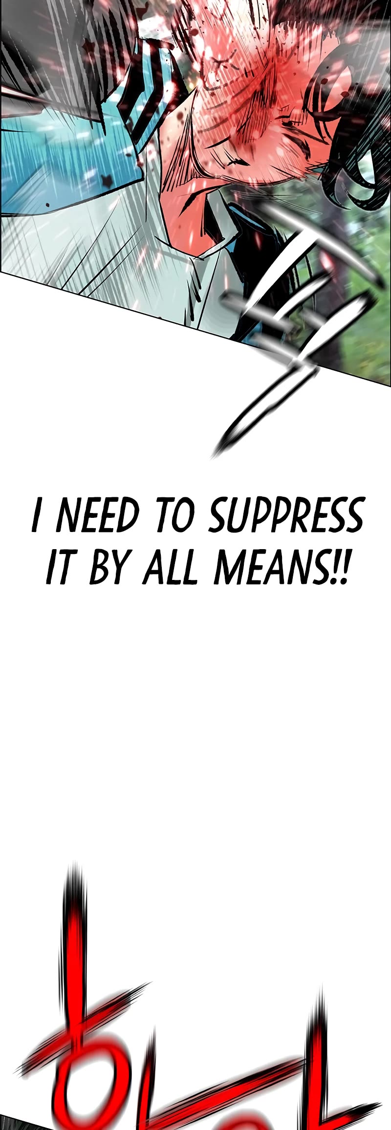 Jungle Juice Chapter 92 page 35 - Chapter 92