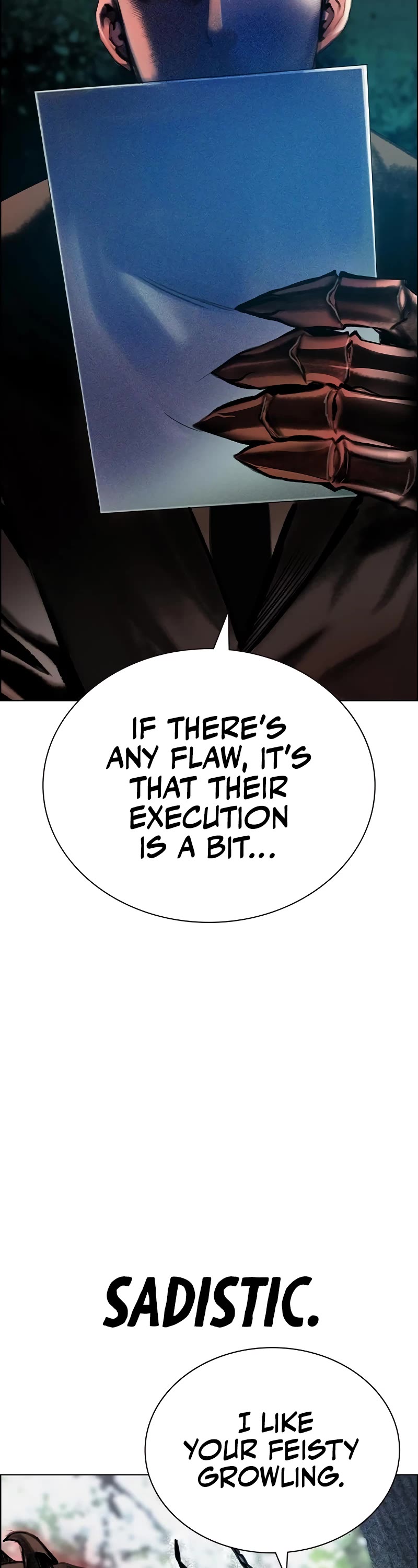 Jungle Juice Chapter 92 page 4 - Chapter 92