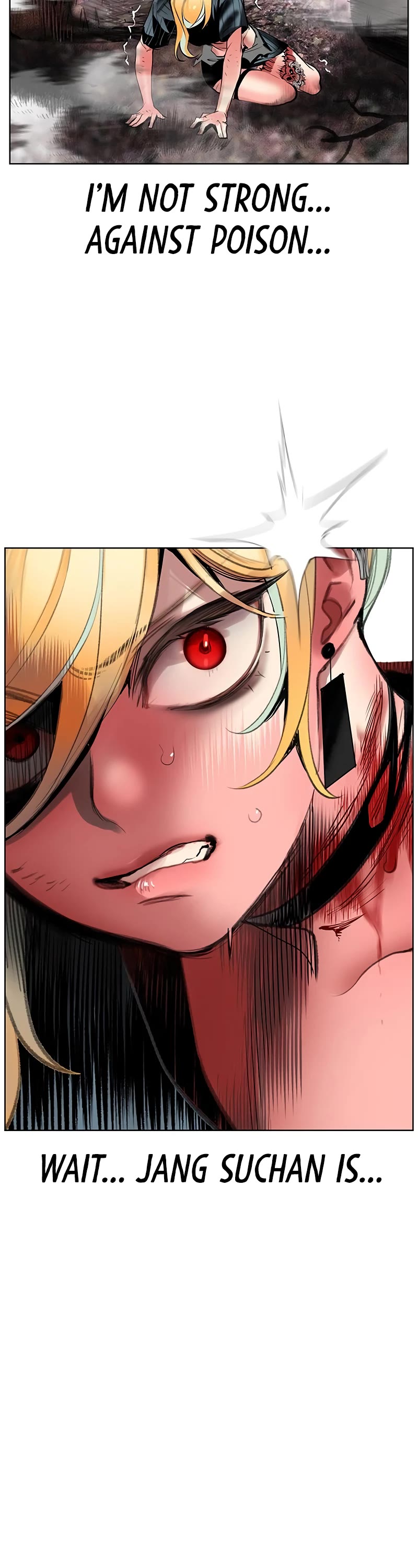 Jungle Juice Chapter 92 page 62 - Chapter 92