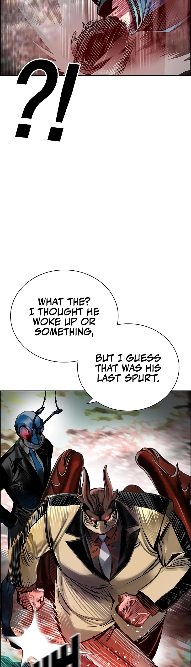 Jungle Juice Chapter 92 page 75 - Chapter 92