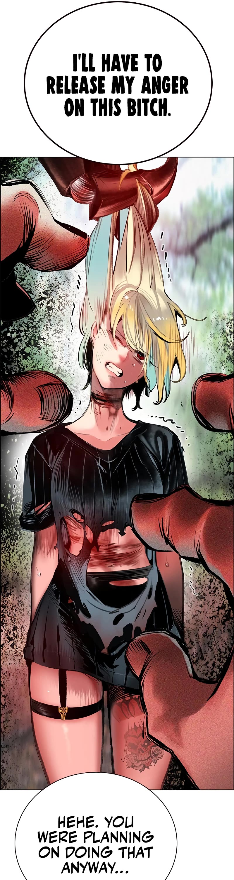 Jungle Juice Chapter 92 page 77 - Chapter 92