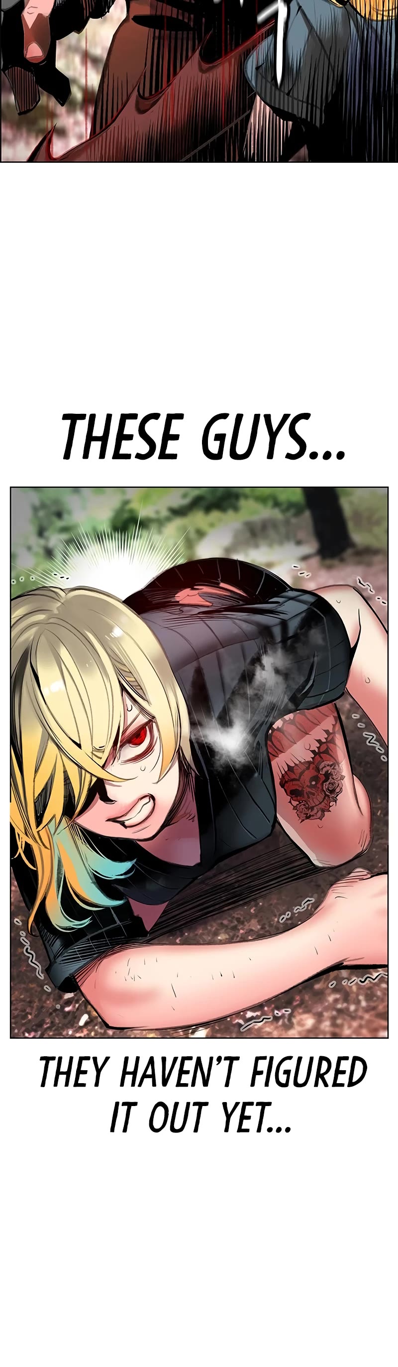 Jungle Juice Chapter 92 page 80 - Chapter 92