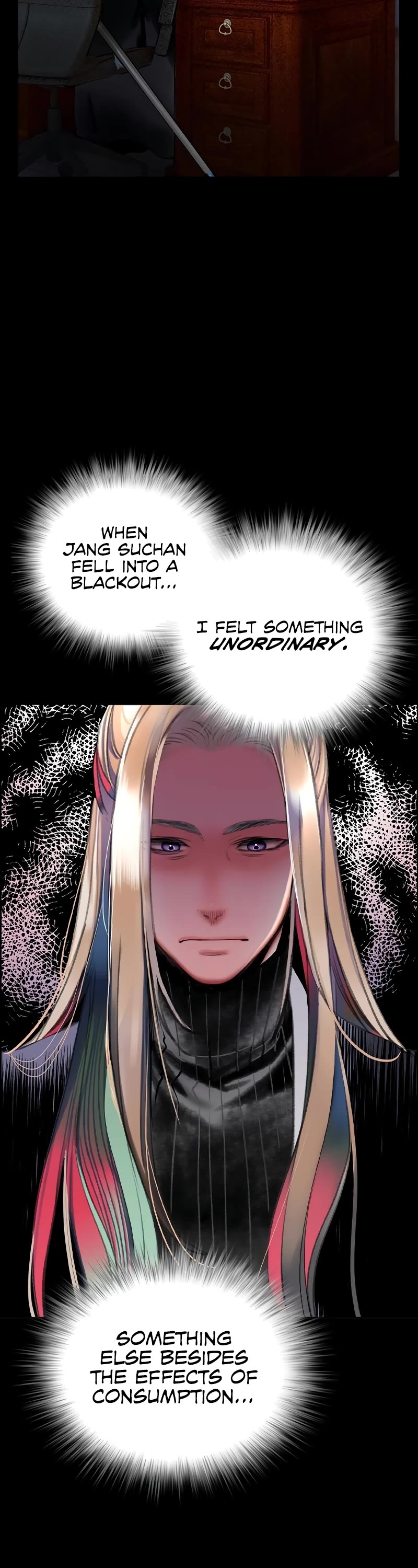 Jungle Juice Chapter 93 page 11 - Chapter 93