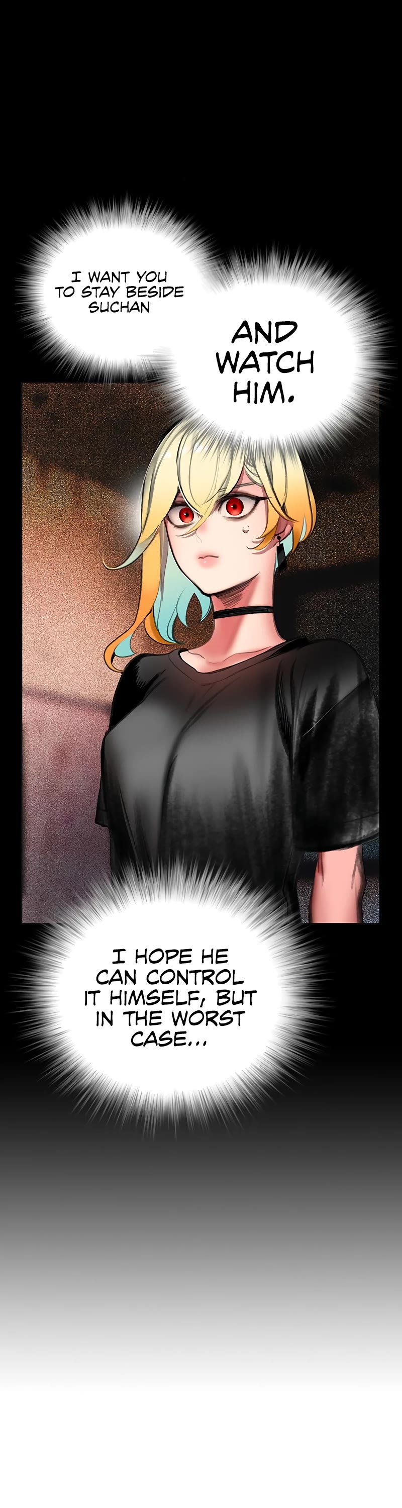 Jungle Juice Chapter 93 page 12 - Chapter 93