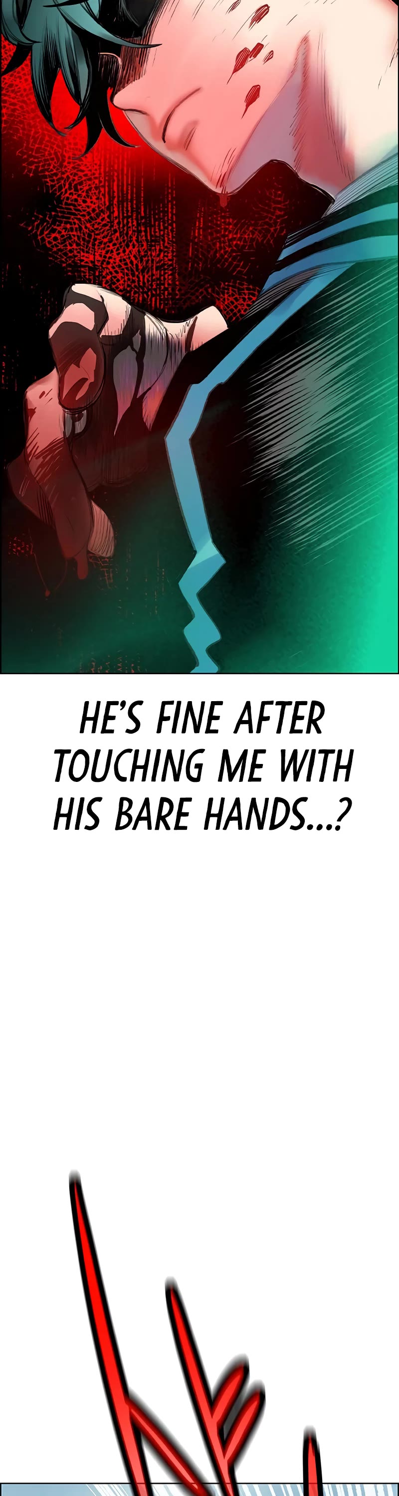 Jungle Juice Chapter 93 page 23 - Chapter 93