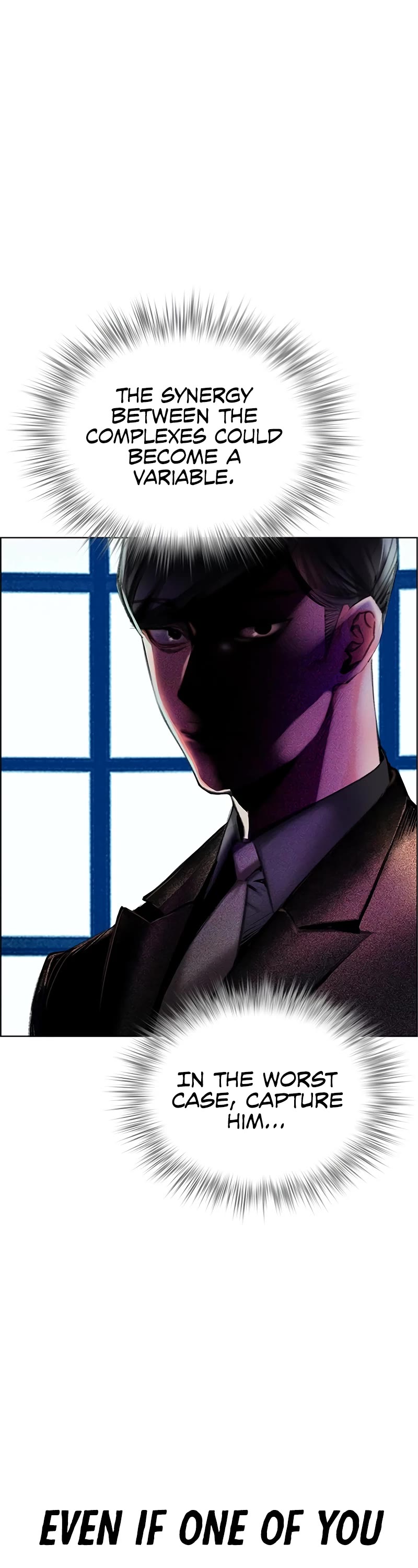 Jungle Juice Chapter 93 page 33 - Chapter 93