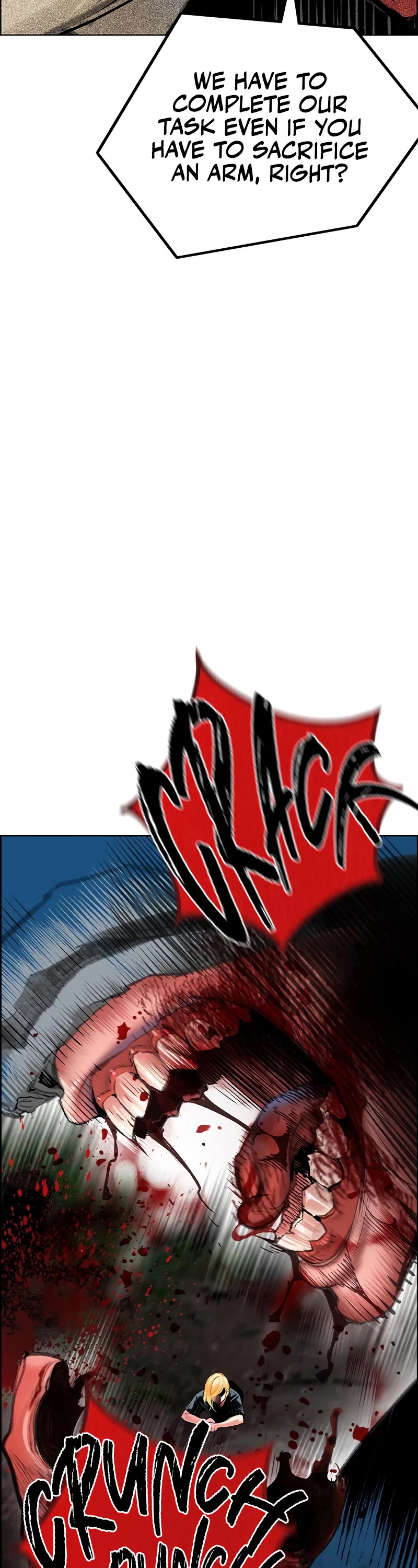 Jungle Juice Chapter 93 page 36 - Chapter 93