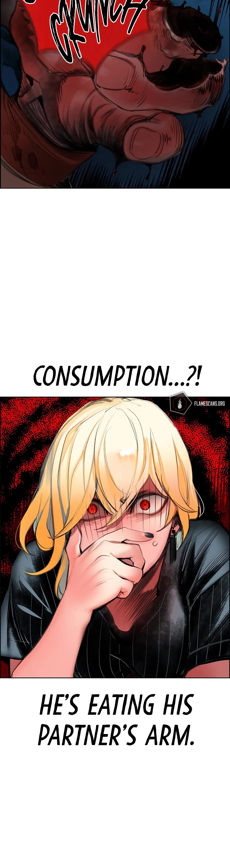 Jungle Juice Chapter 93 page 37 - Chapter 93