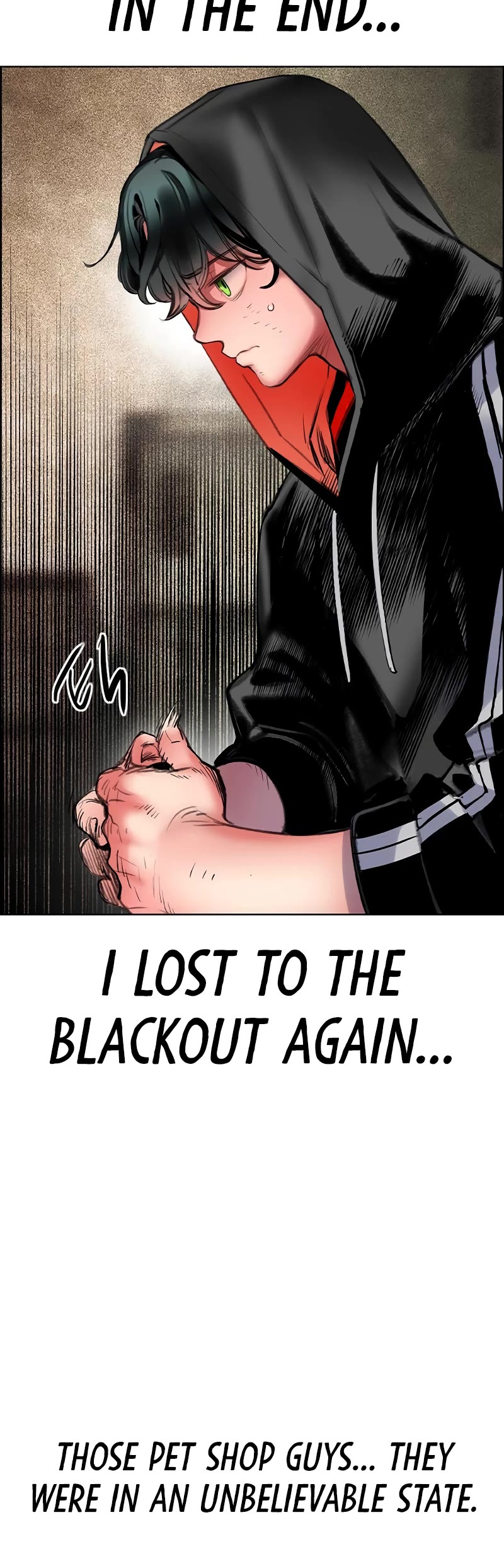 Jungle Juice Chapter 93 page 65 - Chapter 93