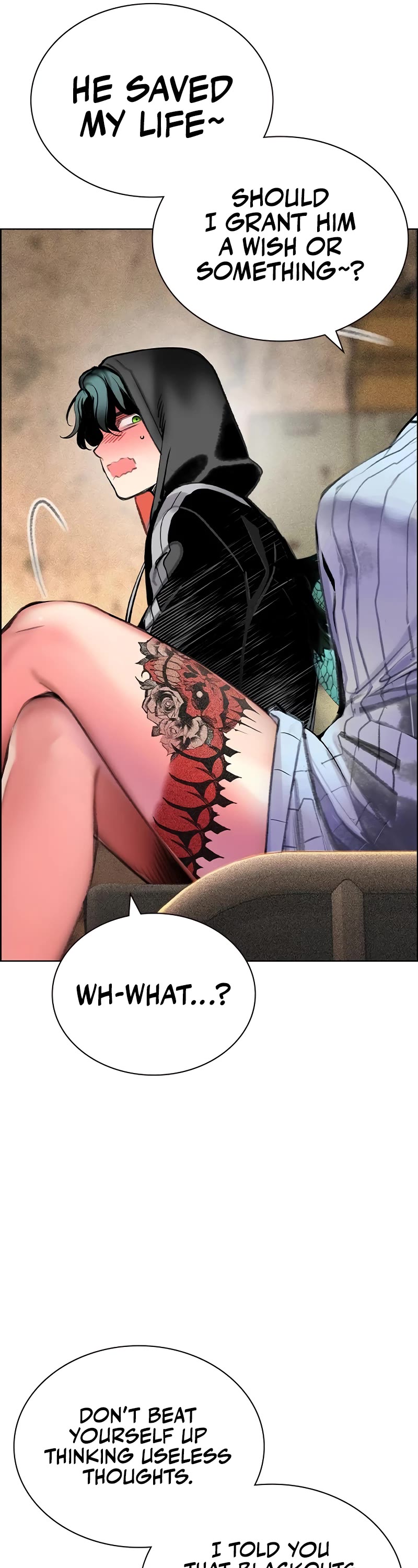 Jungle Juice Chapter 93 page 70 - Chapter 93