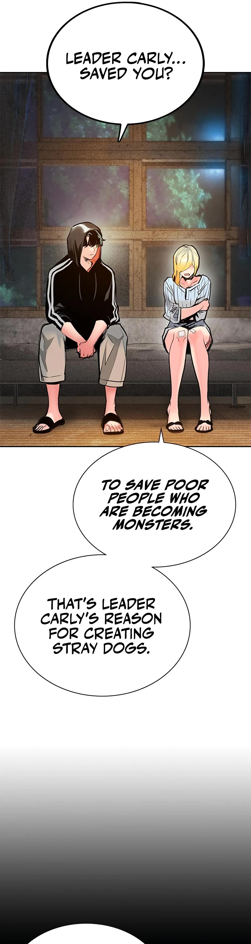 Jungle Juice Chapter 93 page 78 - Chapter 93