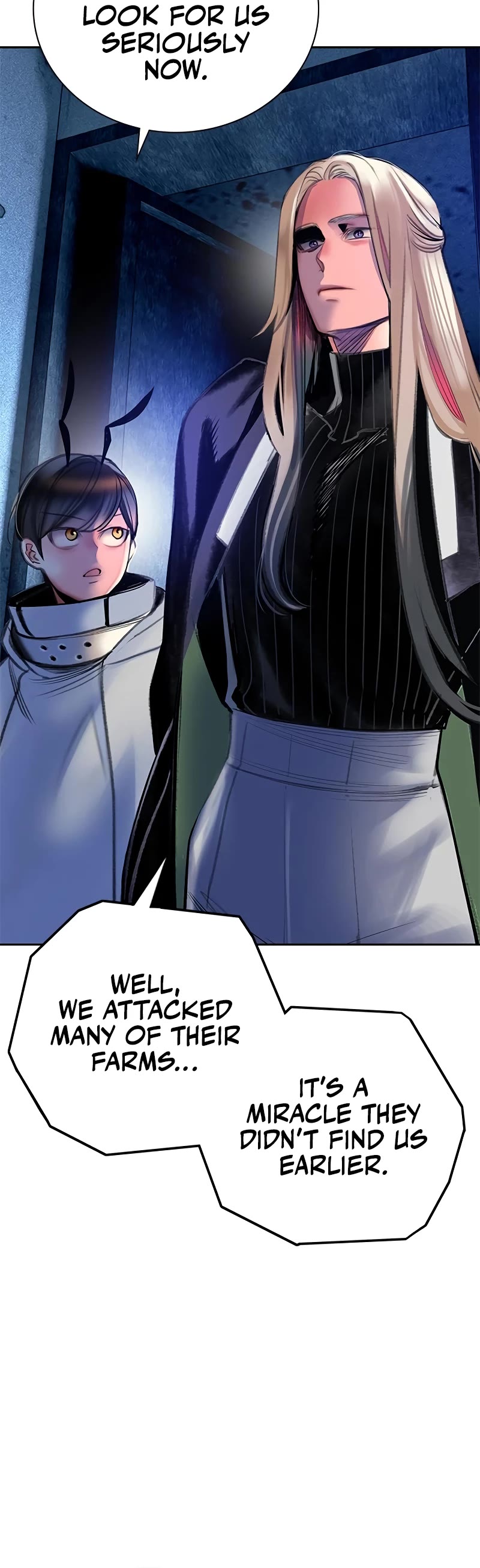 Jungle Juice Chapter 93 page 85 - Chapter 93