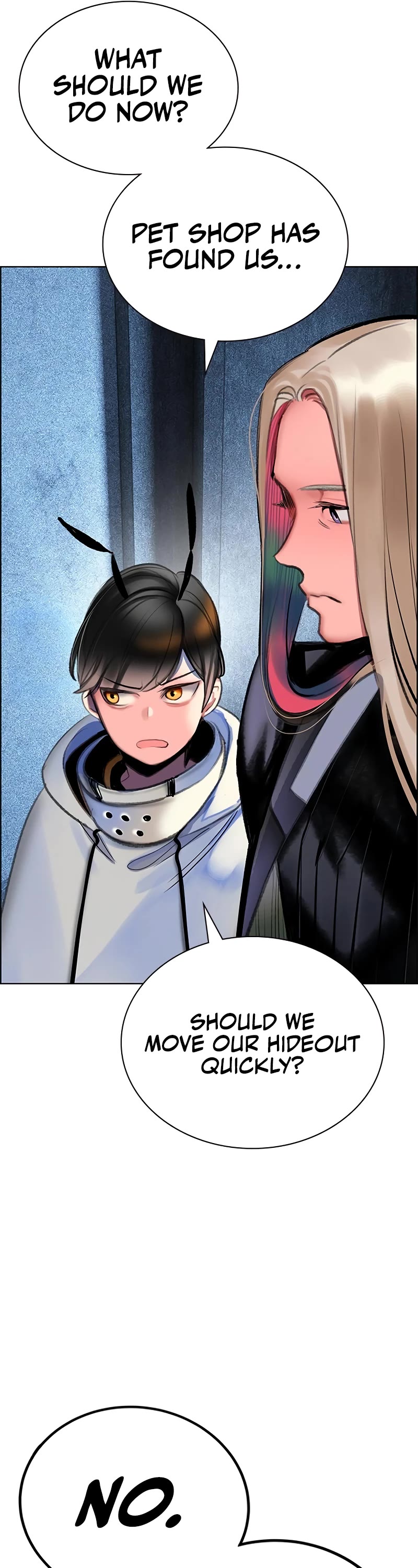Jungle Juice Chapter 93 page 86 - Chapter 93