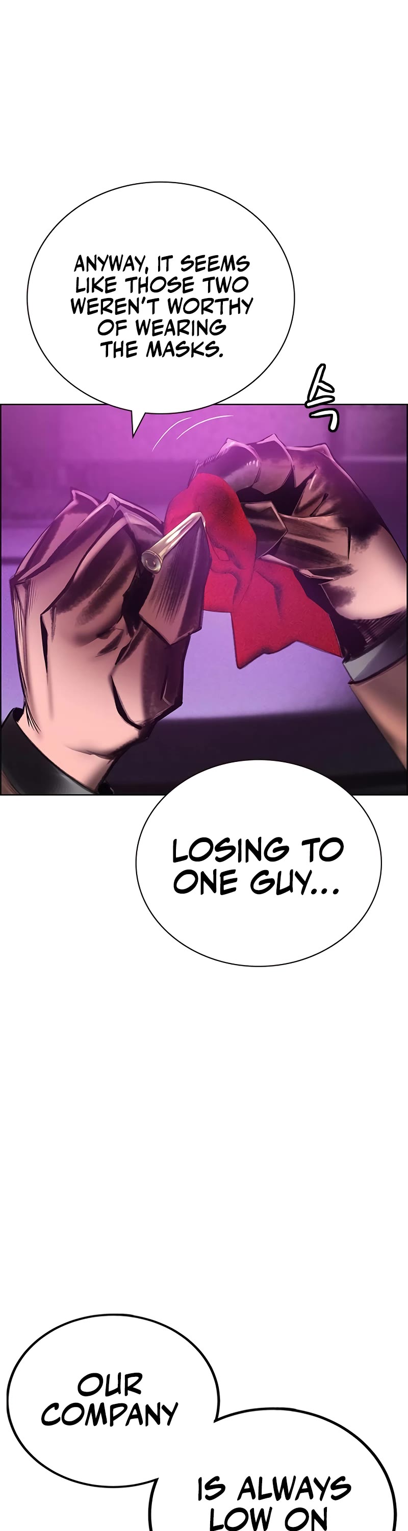 Jungle Juice Chapter 93 page 91 - Chapter 93