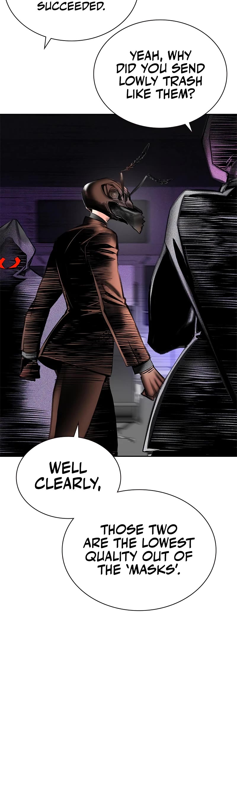 Jungle Juice Chapter 93 page 93 - Chapter 93