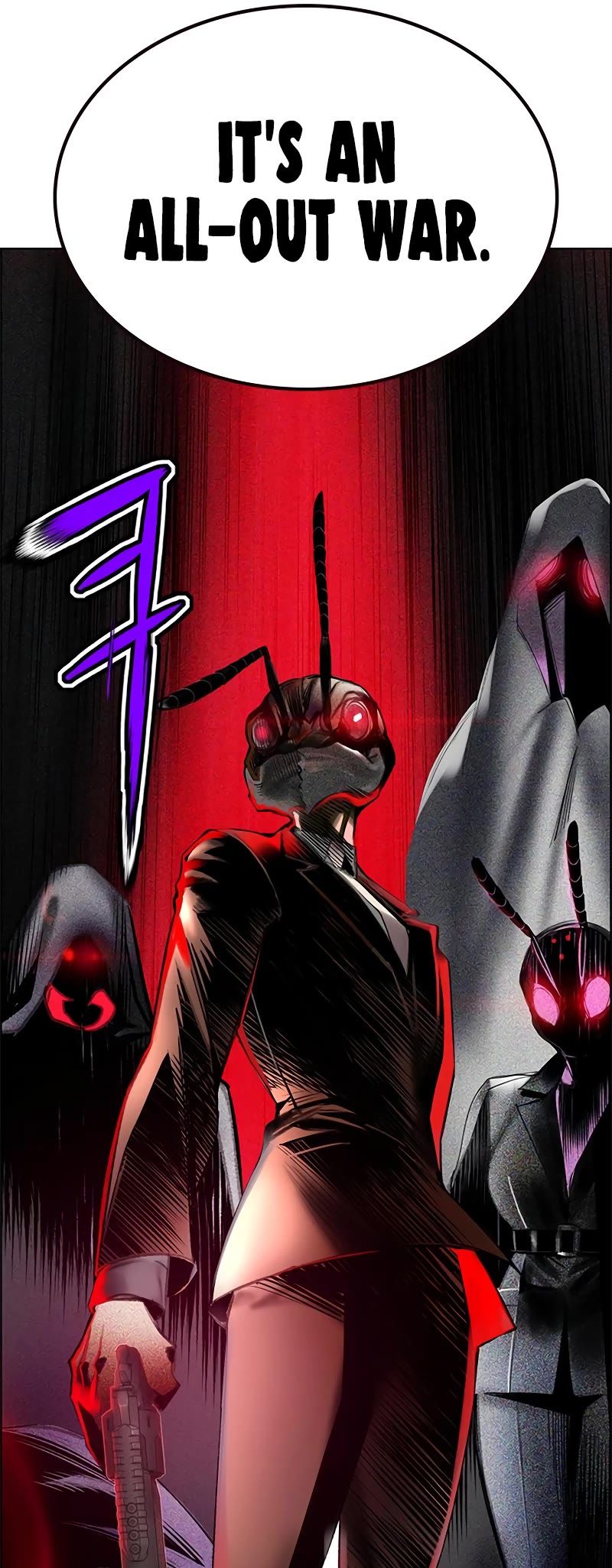 Jungle Juice Chapter 93 page 98 - Chapter 93