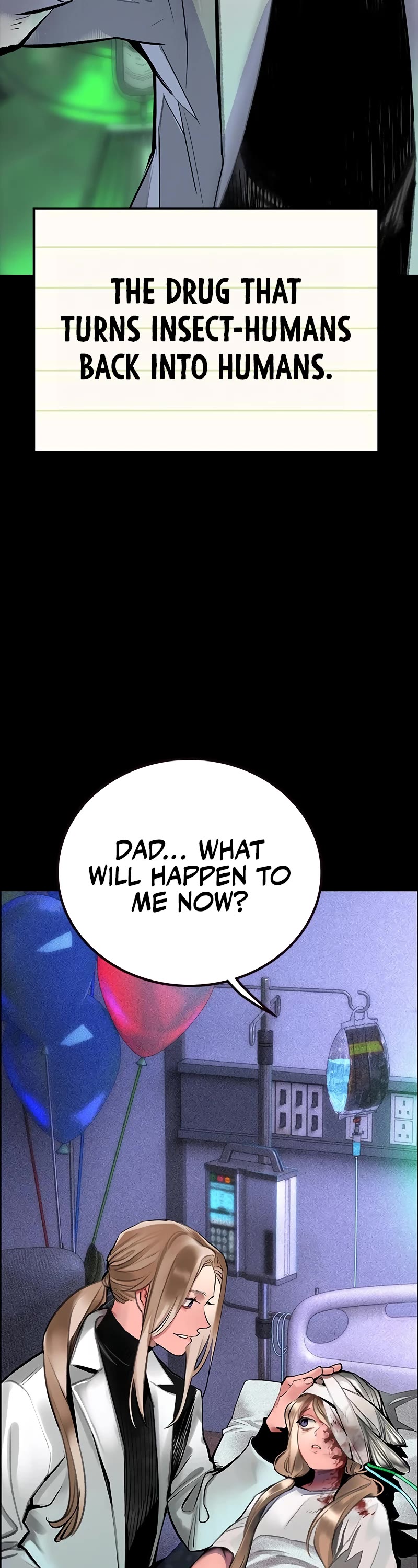 Jungle Juice Chapter 94 page 20 - Chapter 94