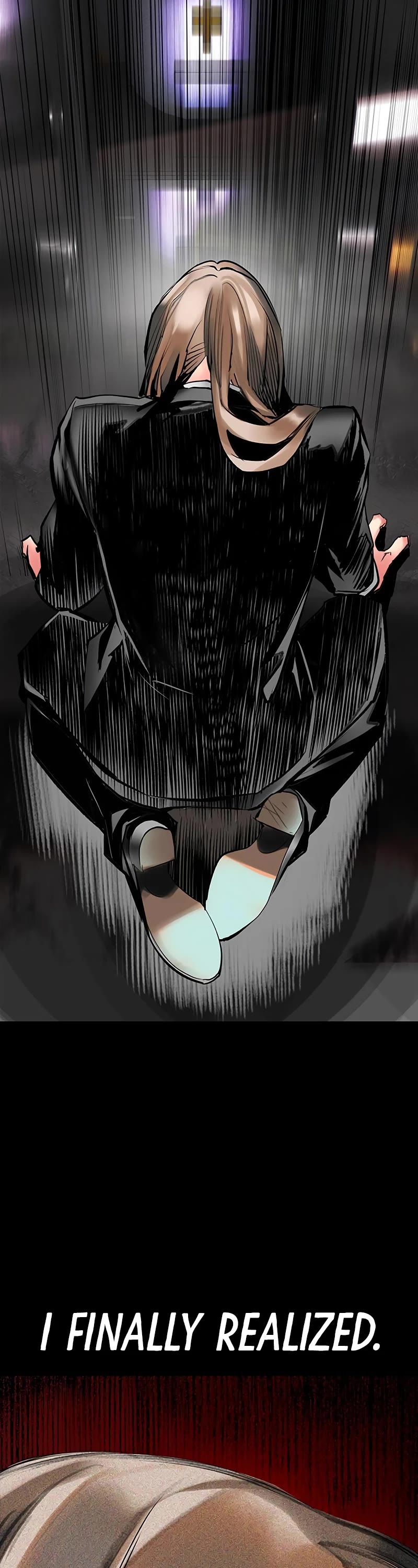 Jungle Juice Chapter 94 page 23 - Chapter 94